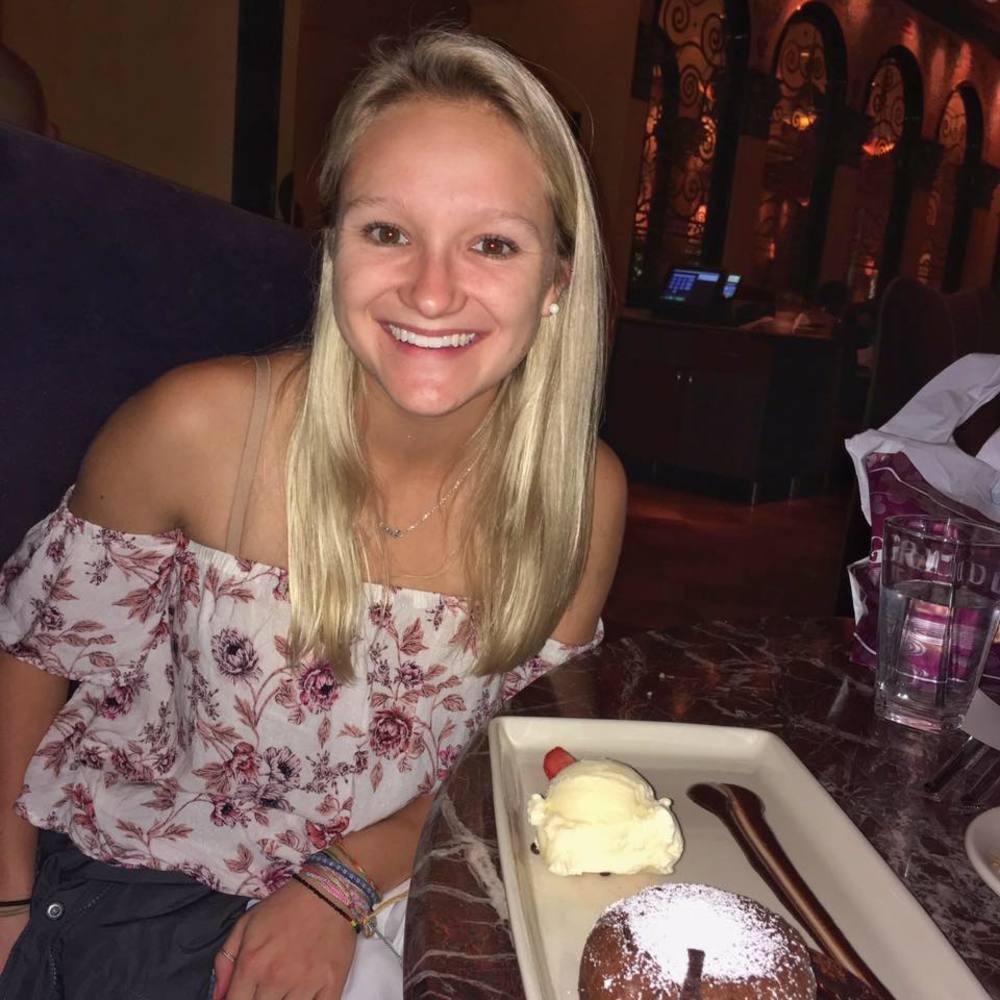 Meet your Posher, Sadie